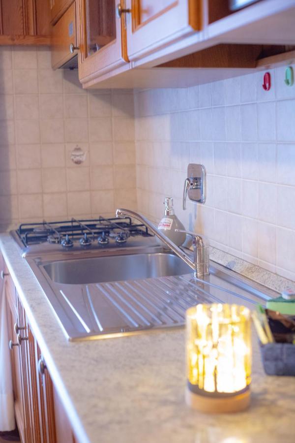 Family Apartments Le Chalet ชัมโปลุก ภายนอก รูปภาพ